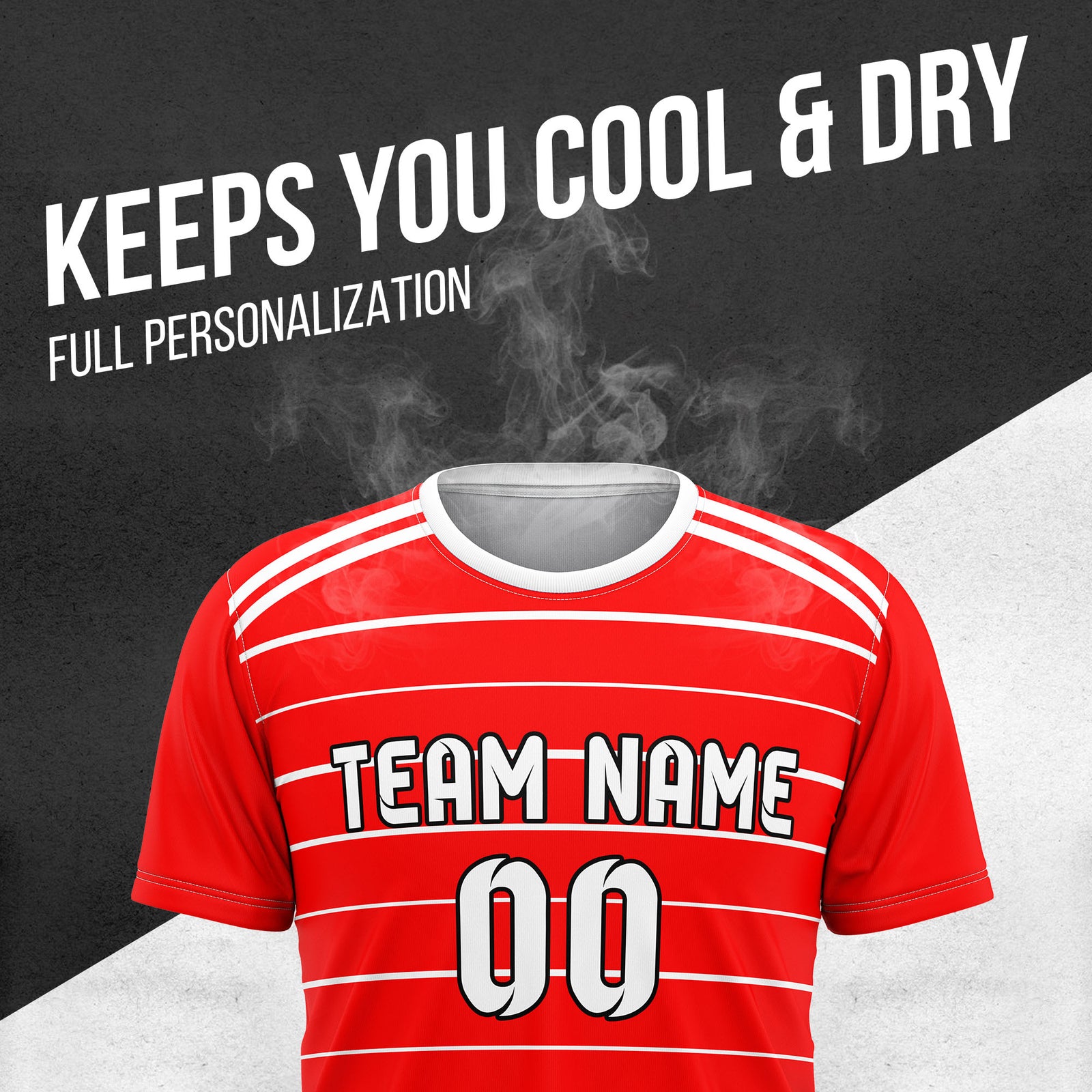 Custom Bayern Munich Fan Jersey Personalized with Name & Number