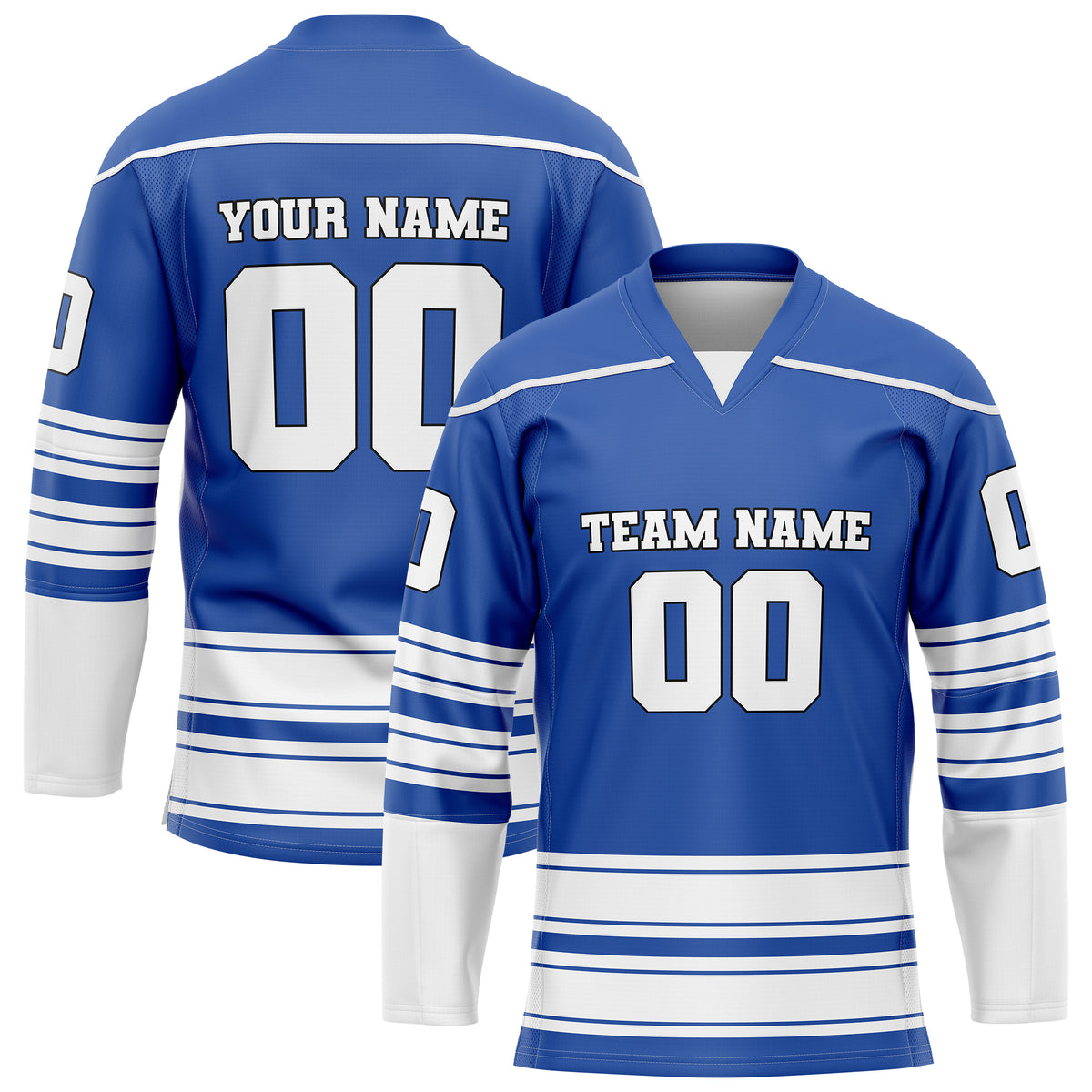 Classic Style - Blue