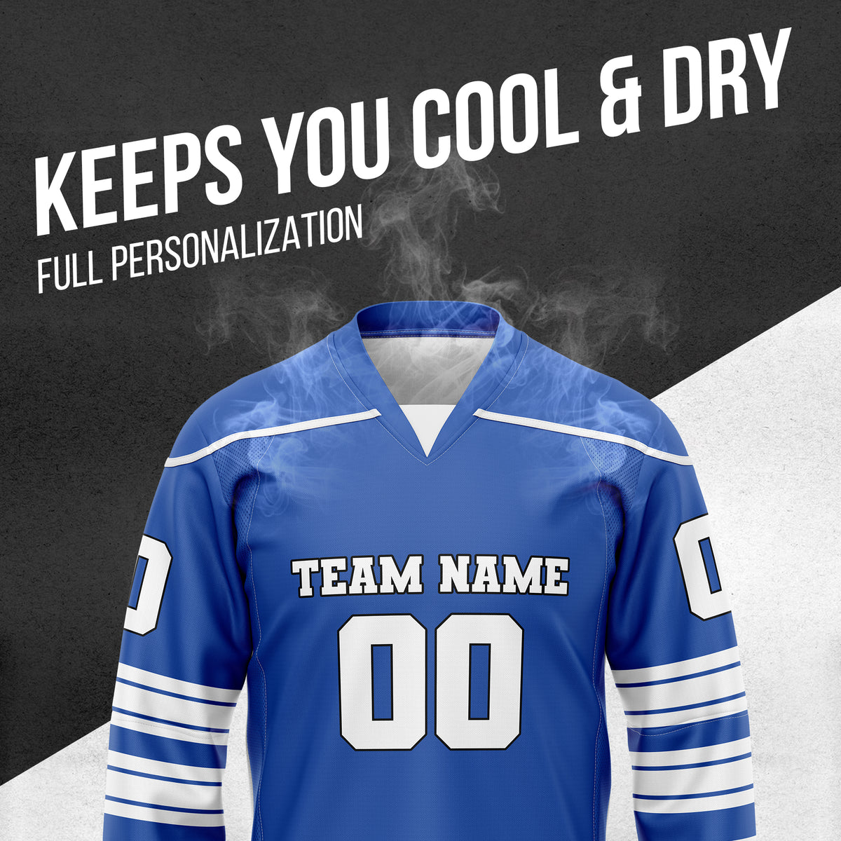 Classic Style - Blue