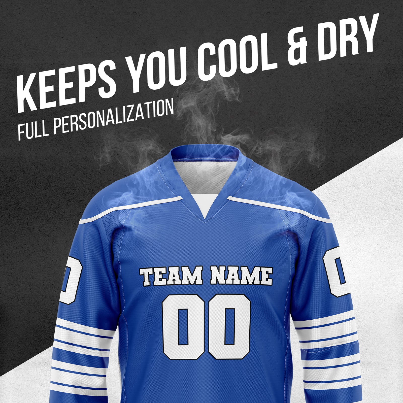 Classic Style - Blue