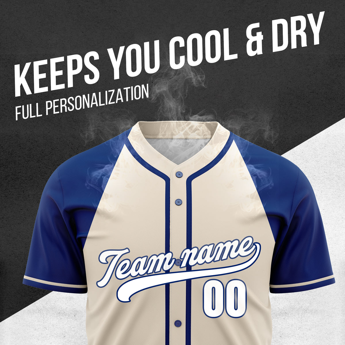 Classic Style - Navy